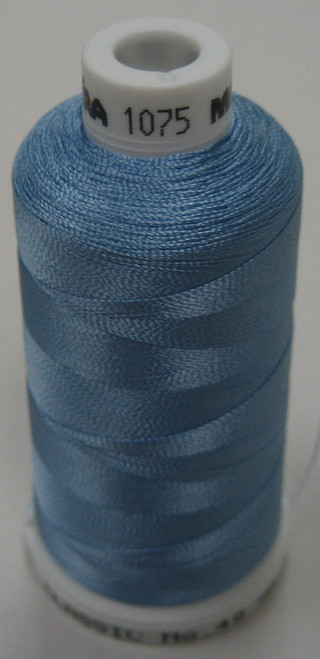 1000m spools of rayon embroidery thread.

Black and white available in 5000m spools.

Some colours available in 200m spools.
