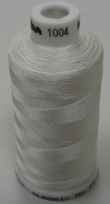 1000m spools of rayon embroidery thread.

Black and white available in 5000m spools.

Some colours available in 200m spools.
