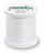 Bobbinfil No. 70 bobbin thread is the choice of professionals who want the best for machine sewing and embroidery. The thread's quality has been specifically developed for optimal use on high speed computerised embroidery machines. Bobbinfil is much finer and lighter than other bobbin threads so much more can be wound onto the bobbin of the machine, eliminating frequent winding down of underthreads and guaranteeing the best embroidery results. Even large designs can easily be embroidered without the need of changing the bobbin.
Bobbinfil can be used with all MADEIRA embroidery threads on all sewing and embroidery machines.

White and Black