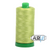 Aurifil 40 Wt 100% Cotton

1000mt (1094yds) Green Spool.

The 40wt range is a versatile, all purpose thread. Long-Arm quilters love how it can run at high speeds with little to no breakage.  

This is a high quality 100% Cotton thread, making it ideal for all forms machine work whether it is on Applique, for Quilting, Machine Piecing or Long-arm Quilting.

If you prefer to do things by hand, this is ideal for Cross stitching, Hand Piecing and work with Lace.

We have 270 colours available on 1000m(1094 yds) spools.

At Sewing Supplies Ltd we support our NZ Retailers. Products with an 'Add to Cart' button can be purchased through the website.

For other products, we suggest you contact your local retailers whose knowledge and expertise will be of benefit to you.
