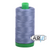 Aurifil 40 Wt 100% Cotton

1000mt (1094yds) Green Spool.

The 40wt range is a versatile, all purpose thread. Long-Arm quilters love how it can run at high speeds with little to no breakage.  

This is a high quality 100% Cotton thread, making it ideal for all forms machine work whether it is on Applique, for Quilting, Machine Piecing or Long-arm Quilting.

If you prefer to do things by hand, this is ideal for Cross stitching, Hand Piecing and work with Lace.

We have 270 colours available on 1000m(1094 yds) spools.