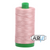 Aurifil 40 Wt 100% Cotton

1000mt (1094yds) Green Spool.

The 40wt range is a versatile, all purpose thread. Long-Arm quilters love how it can run at high speeds with little to no breakage.  

This is a high quality 100% Cotton thread, making it ideal for all forms machine work whether it is on Applique, for Quilting, Machine Piecing or Long-arm Quilting.

If you prefer to do things by hand, this is ideal for Cross stitching, Hand Piecing and work with Lace.

We have 270 colours available on 1000m(1094 yds) spools.