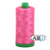 Aurifil 40 Wt 100% Cotton

1000mt (1094yds) Green Spool.

The 40wt range is a versatile, all purpose thread. Long-Arm quilters love how it can run at high speeds with little to no breakage.  

This is a high quality 100% Cotton thread, making it ideal for all forms machine work whether it is on Applique, for Quilting, Machine Piecing or Long-arm Quilting.

If you prefer to do things by hand, this is ideal for Cross stitching, Hand Piecing and work with Lace.

We have 270 colours available on 1000m(1094 yds) spools.