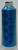Rayon unites beauty and quality for an extraordinary bright and distinct stitched design. The high quality artificial silk, also known as viscose, is a natural product manufactured and modeled on the silk worm. Rayon is the result of a complex and elaborate production process where cellulose is converted into a high strength filament viscose yarn.

The rayon thread 7 out of 10 professionals specify for their demanding commercial machines. Why? For exactly the same reasons you should: high tensile strength and exceptional color fastness.