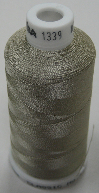 Madeira Machine Embroidery Rayon 200m Thread 1306 Light Khaki