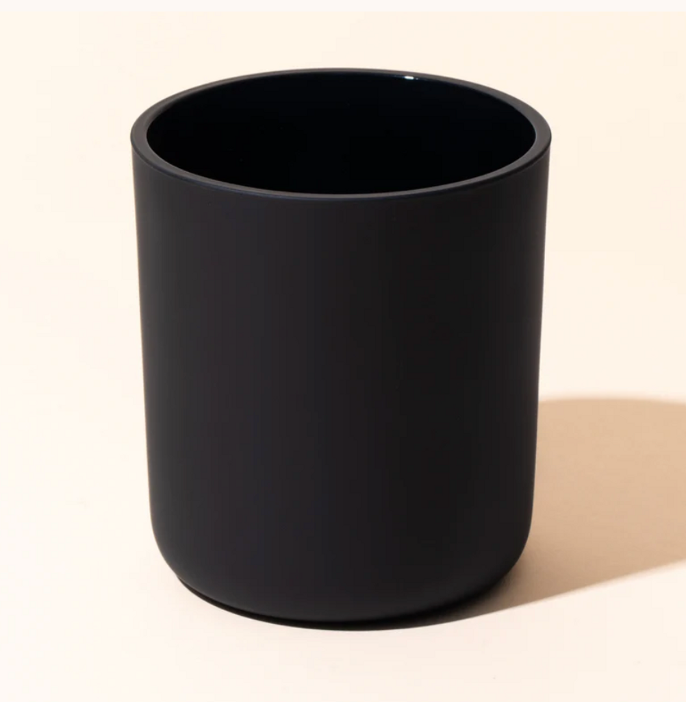 Matte Black 16 oz Vessel