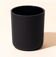 Matte Black 16 oz Vessel