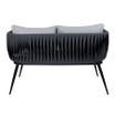 Mozzini Belt - 2 Seater Sofa