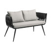 Mozzini Belt - 2 Seater Sofa