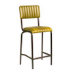 Core Mid Bar Stool - Leather
