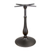 Lucio Table Base - Dining - Black