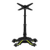 AUTO-ADJUST PX23 BLACK SELF LEVELLING DINING TABLE BASE 2