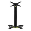 AUTO-ADJUST KX22 BLACK SELF LEVELLING DINING TABLE BASE_2