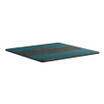 Extrema Table Tops_Vintage Teal_ Laminate Square Table Top_Resturant Table Top_Cafes_bars_pubs_hotels_Commercial Table Top