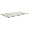Extrema Table Tops_Carrara Marble_ rectangle Laminate Table Top_Resturant Table Top_Cafes_bars_pubs_hotels_Commercial Table Top