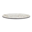 Extrema Table Tops_Carrara Marble_ Round Laminate Table Top_Resturant Table Top_Cafes_bars_pubs_hotels_Commercial Table Top