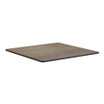 Extrema Square Table Top_Cement Textured_ Laminate Table Top_Resturant Table Top_Cafes_bars_pubs_hotels_Commercial Table Top