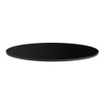 Extrema Round Table Top_Black_ Laminate Table Top_Resturant Table Top_Cafes_bars_pubs_hotels_Commercial