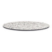Extrema Round Table Top_Mixed Terrazzo_ Laminate Table Top_Resturant Table Top_Cafes_bars_pubs_hotels_Commercial