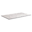 Extrema Rectangle Table Top_Mixed Terrazzo_ Laminate Table Top_Resturant Table Top_Cafes_bars_pubs_hotels_Commercial