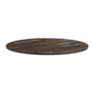 Extrema Round Table Top_Planked Vintage Wood_ Laminate Table Top_Resturant Table Top_Cafes_bars_pubs_hotels_Commercial