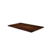 Solid Ash_Dark Walnut Table Top_Long Rectangle_For Pubs_Bars_Restaurants_Hotels_Contract Ash Table Top