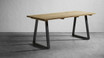 Commercial Oak Dining Table_Tiger Furniture