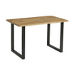 Wentworth-Loop-Dining-Table-Black-Rustic-Antique-120cmx70cm-ZA.2256CT
