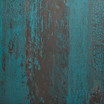 Commercial Bar Height Table_Poseur Table_Vintage teal