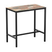Extrema_Laminate_Poseur_Table_Reclaimed Beach Hut_Bar Height Table_Rectangle