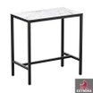 Extrema_Laminate_Poseur_Table_White-Marble_Bar Height Table_Rectangle