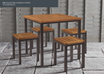 ICE_Outdoor Commercial Wooden Furniture_Tiger Furniture