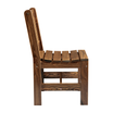 malmo dining chairs set of 2_outdoor chairs_side view