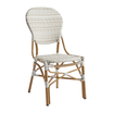 Brittany Side Chair_natural colour_wicker restaurant chair_french bistro chair
