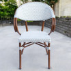Panda bistro chair_grey_white