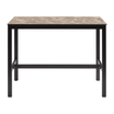 Extrema Marble - Black Mid Height Table_119x69cm
