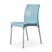 Vibe Polypropylene Chair_Relax Blue