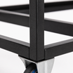Trolley For Ronda Stacking Chair – close-up of robust construction