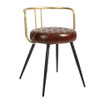 Aulenti Low Cocktail Stool
