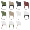 Portofino Stacking Armchair