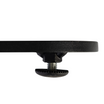 Boston Base - Black Extra Large Round