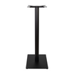 Boston Base - Black Fluted Small Rect