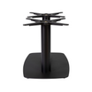 Boston Base - Black Large Rect with Radius Edges