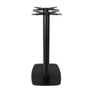 Boston Base - Black Large Rect with Radius Edges