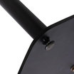 Boston Base - Black Small Square with Radius Edges