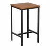 Hardy Complete Poseur Table - Front Image