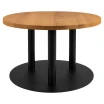 Character Oak Complete - Natural Oak with Boston Sleek Black Base