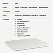 Extrema Premium Table Top