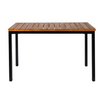 Hardy Complete Dining Table - Side Image
