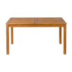 Hardy Dining Table - 140x80cm - Front Image